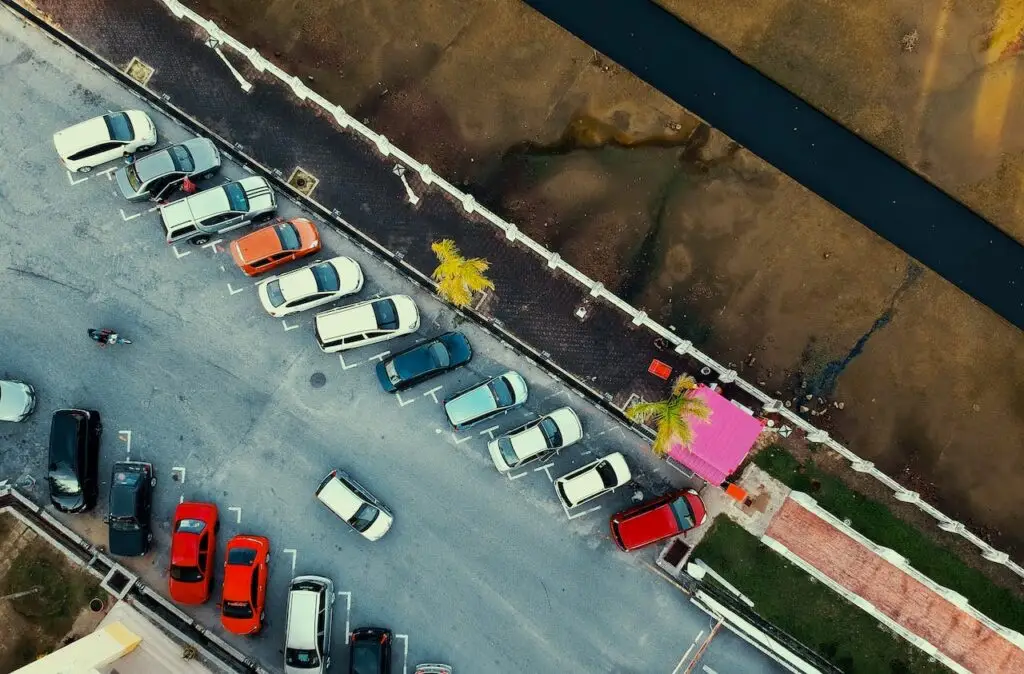 Valet Parking